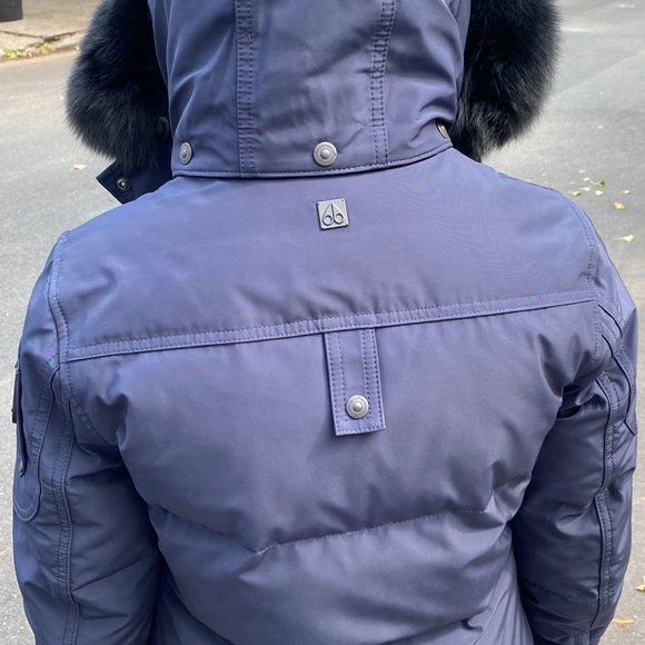 MOOSE KNUCKLES DOWN COAT ORIGINAL NWT - Picture 3 of 7